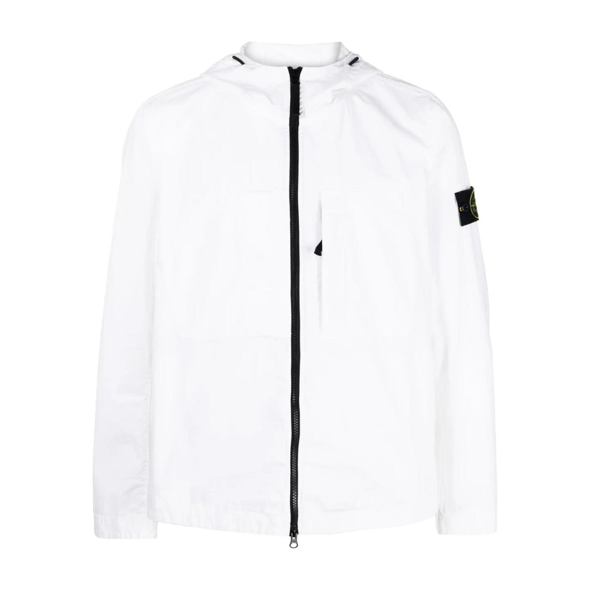 Stone Island SS23 White Jacket