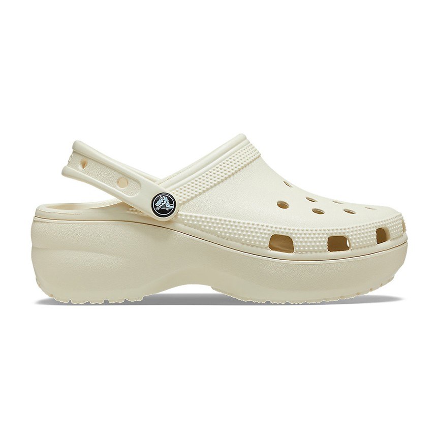 Crocs Classic Clog Bone White