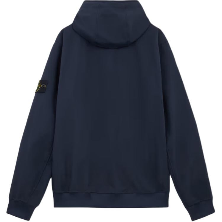 Stone Island Hoodie Blue