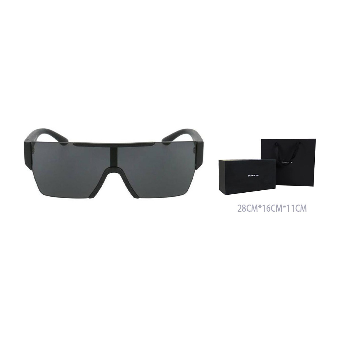 Burberry Aviator Sunglasses