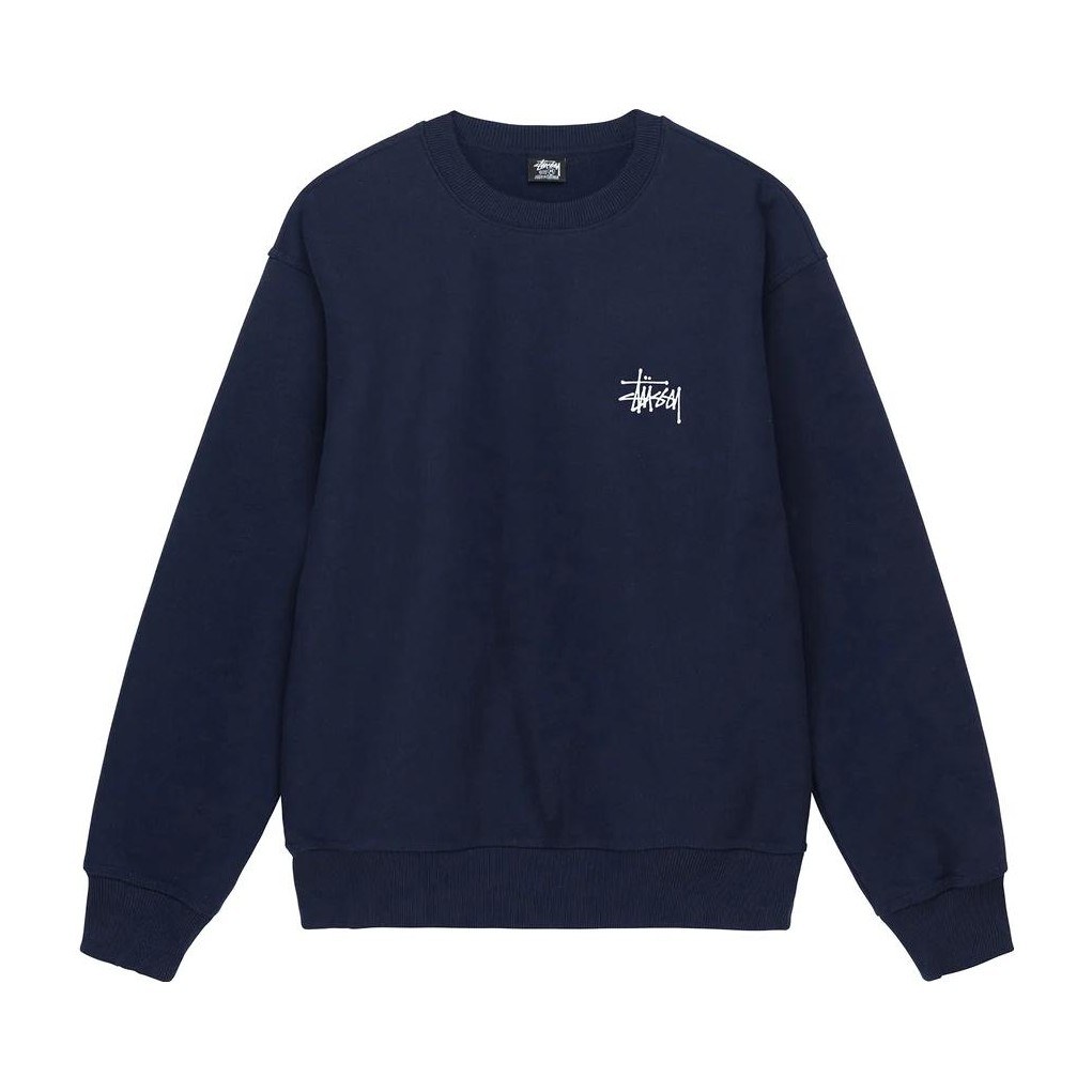 Stussy Basic Crew