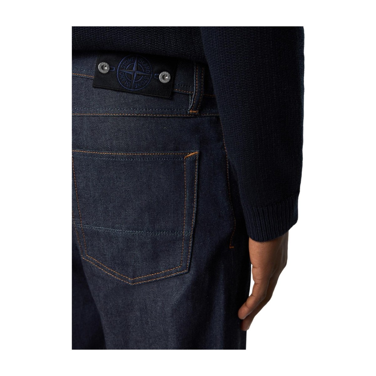 STONE ISLAND FW25 Denim Research