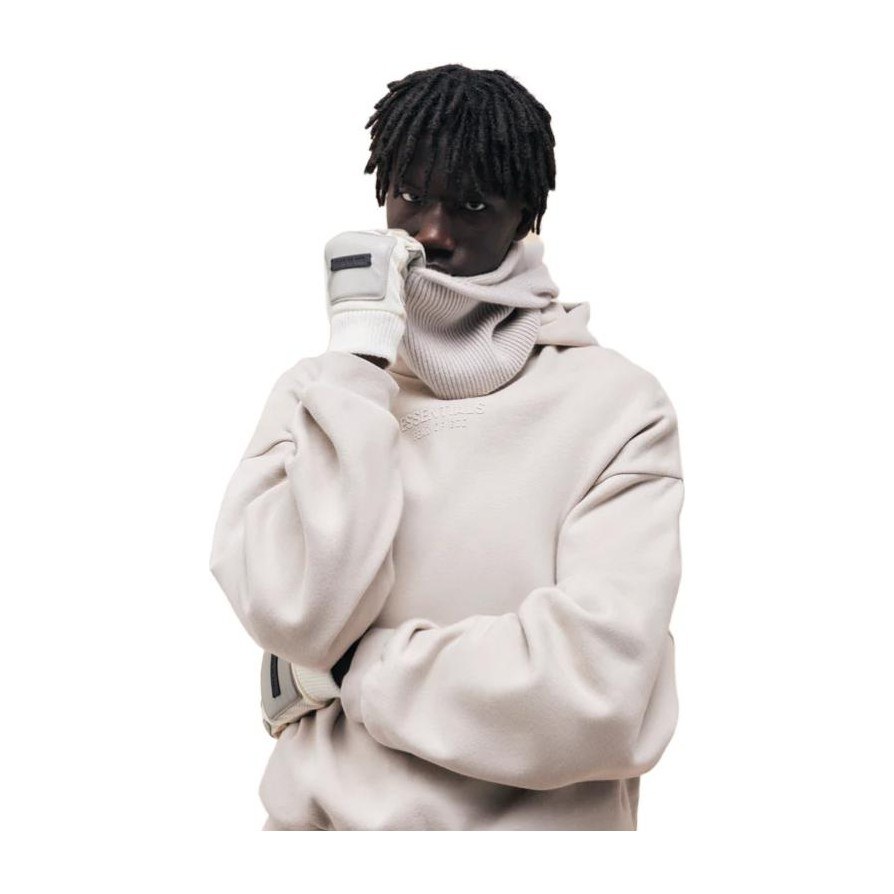 Fear of God Essentials Silver Cloud