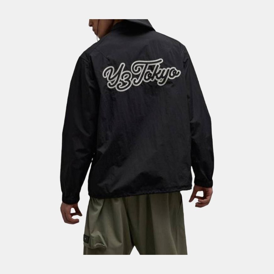 Y-3 FW23 Black Jacket