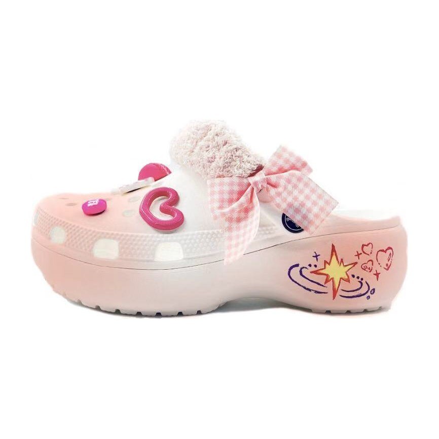 Crocs Classic Platform Clog EVA