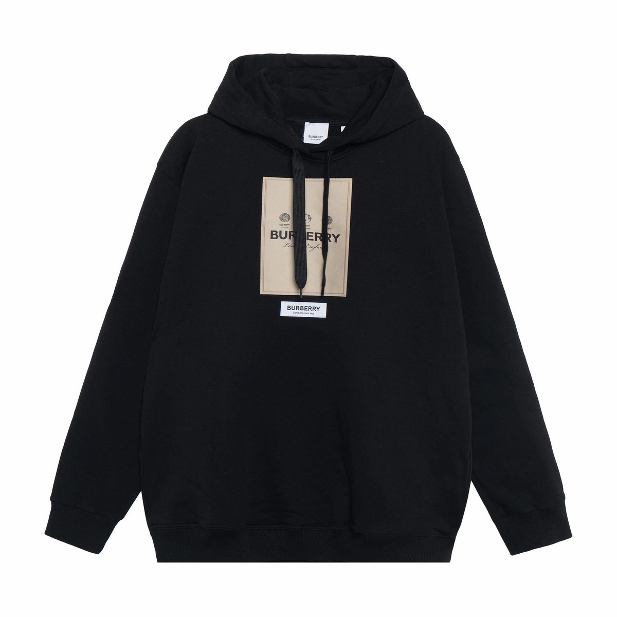 Burberry Sweatshirt Black