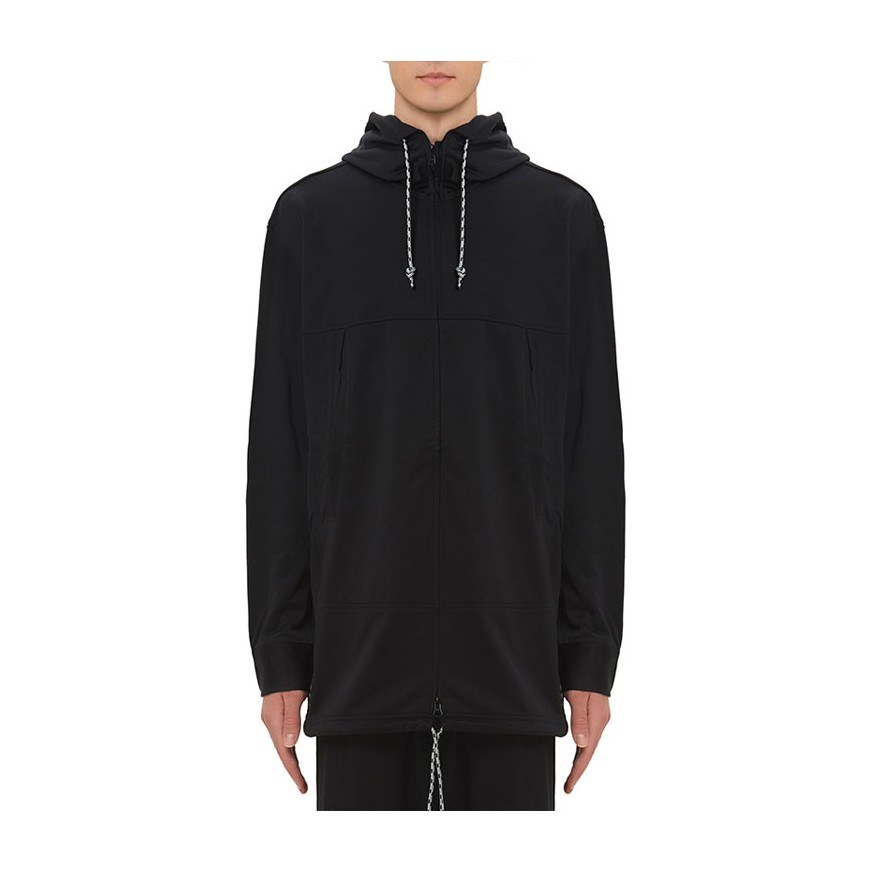 Y-3 Hoodie Jacket Black