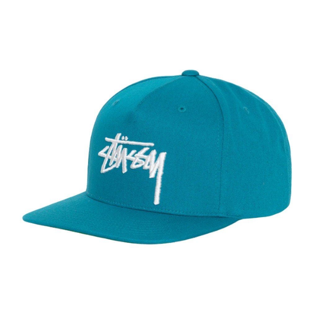 Stussy Baseball Cap Blue