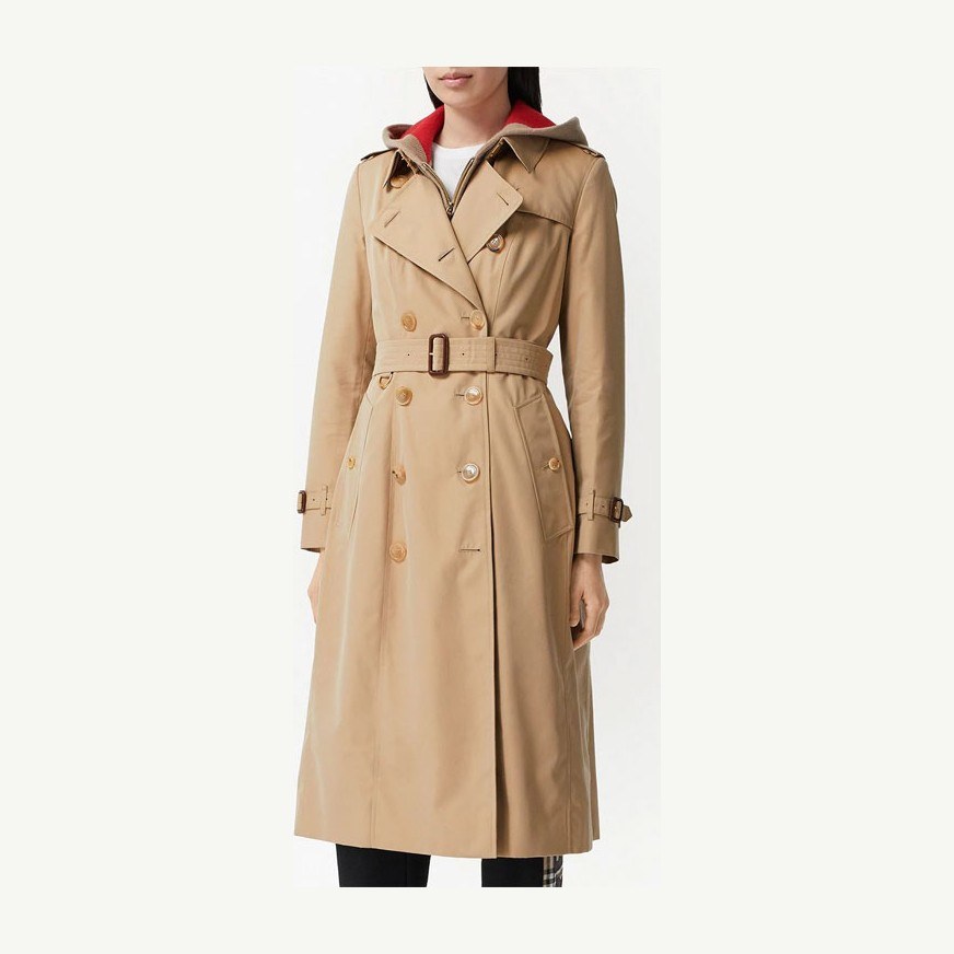 Burberry Trench Coat Beige