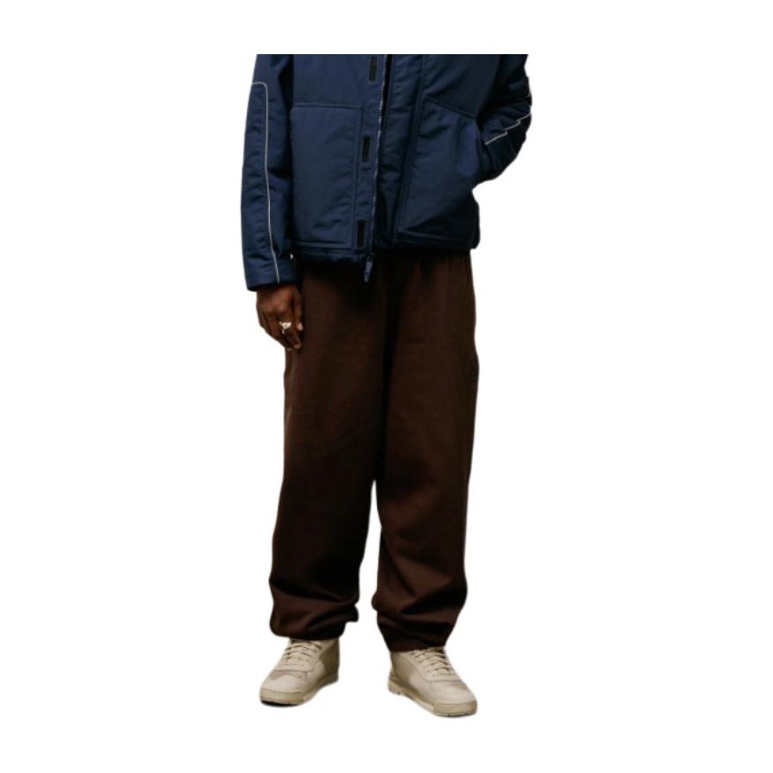 Stussy x Nike Stussy x Nike FW25 STONE WASHED FLEECE PANT logo