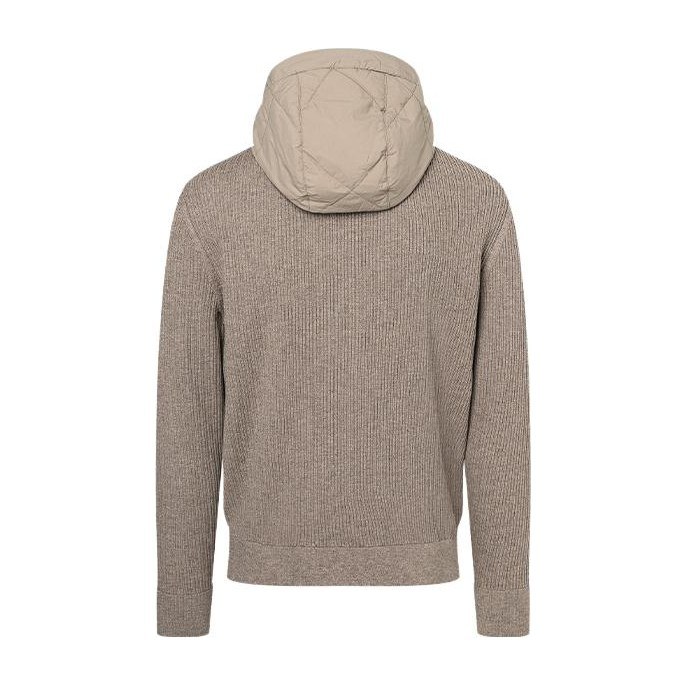 BOGNER Hooded Jacket Sand