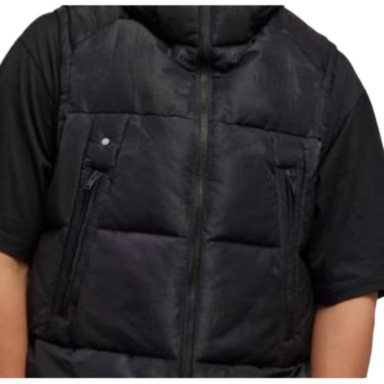 Y-3 FW23 Black Vest