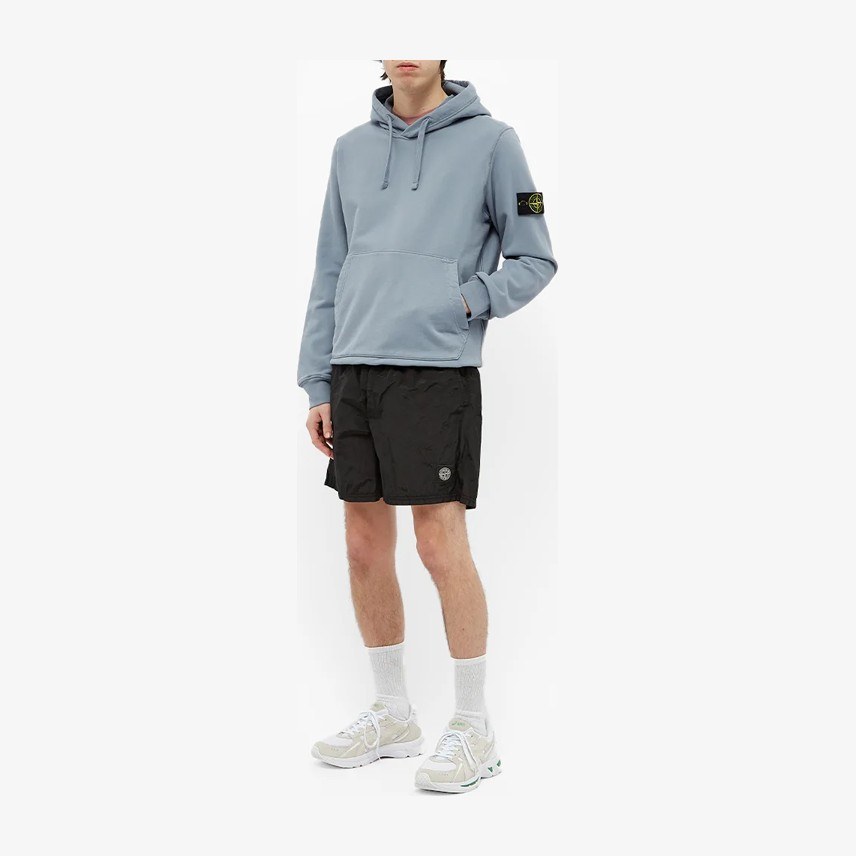 Stone Island Hoodie Blue