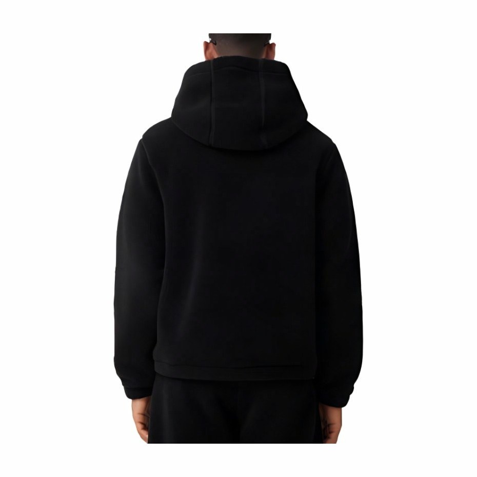 Burberry Logo Print Sweatshirt Black