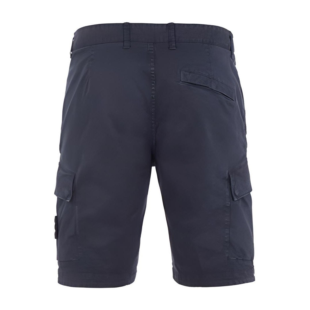 Stone Island SS23 Navy Shorts