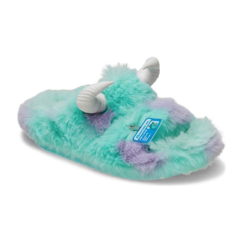 Crocs x Monsters, Inc. Sulley Classic Cozzzy Sandal