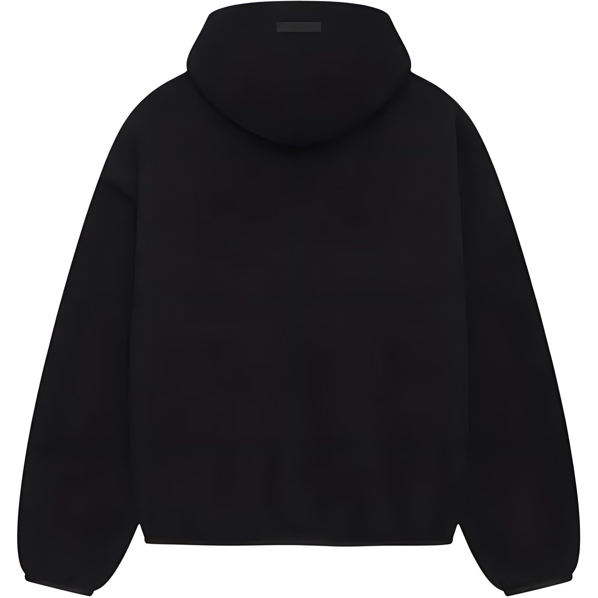 Fear of God Essentials x NBA Hoodie Black