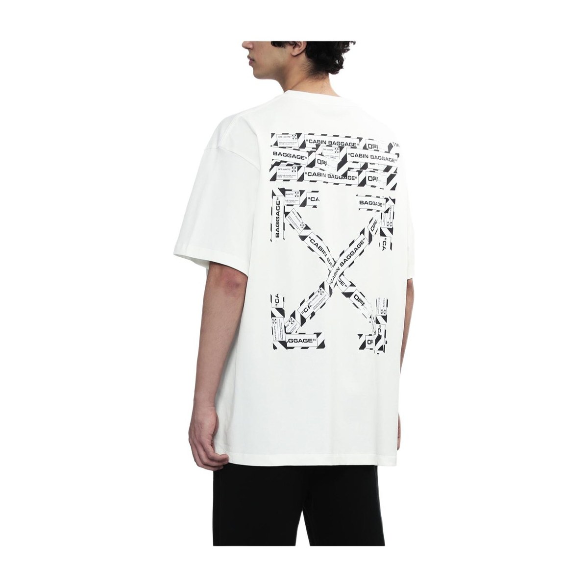 OFF-WHITE Arrows Print T-Shirt