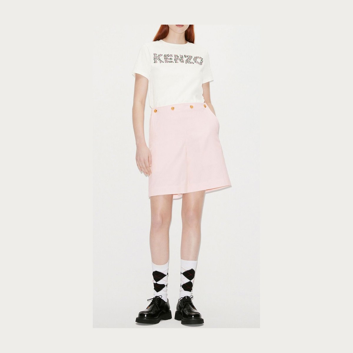KENZO SS23 LogoT