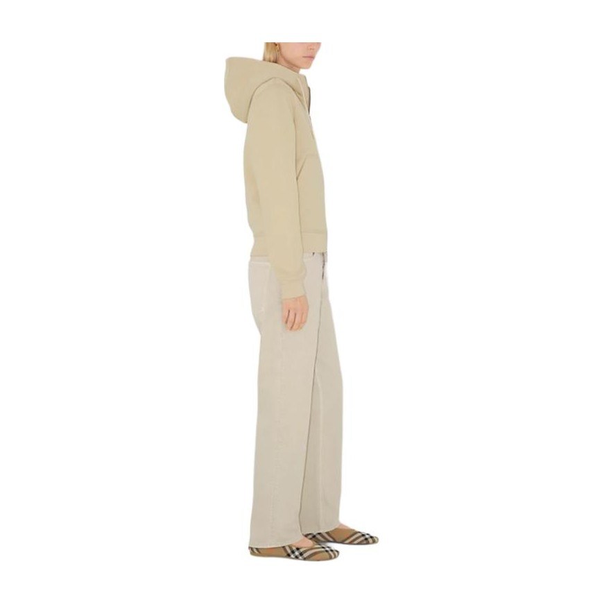 Burberry Hoodie Beige