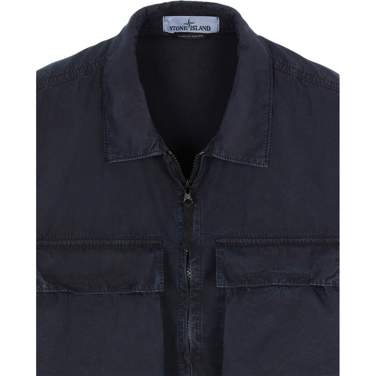 Stone Island SS22 Navy Jacket