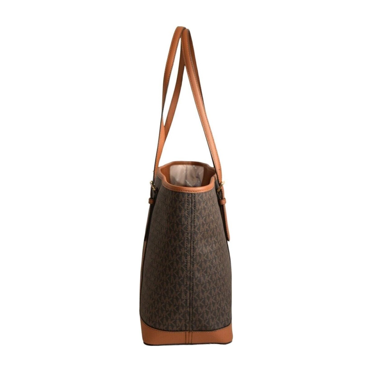 Michael Kors Jet Set Travel Tote Brown
