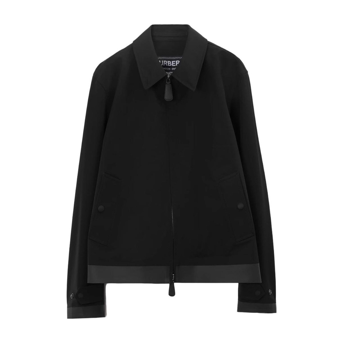 Burberry Jacket Black