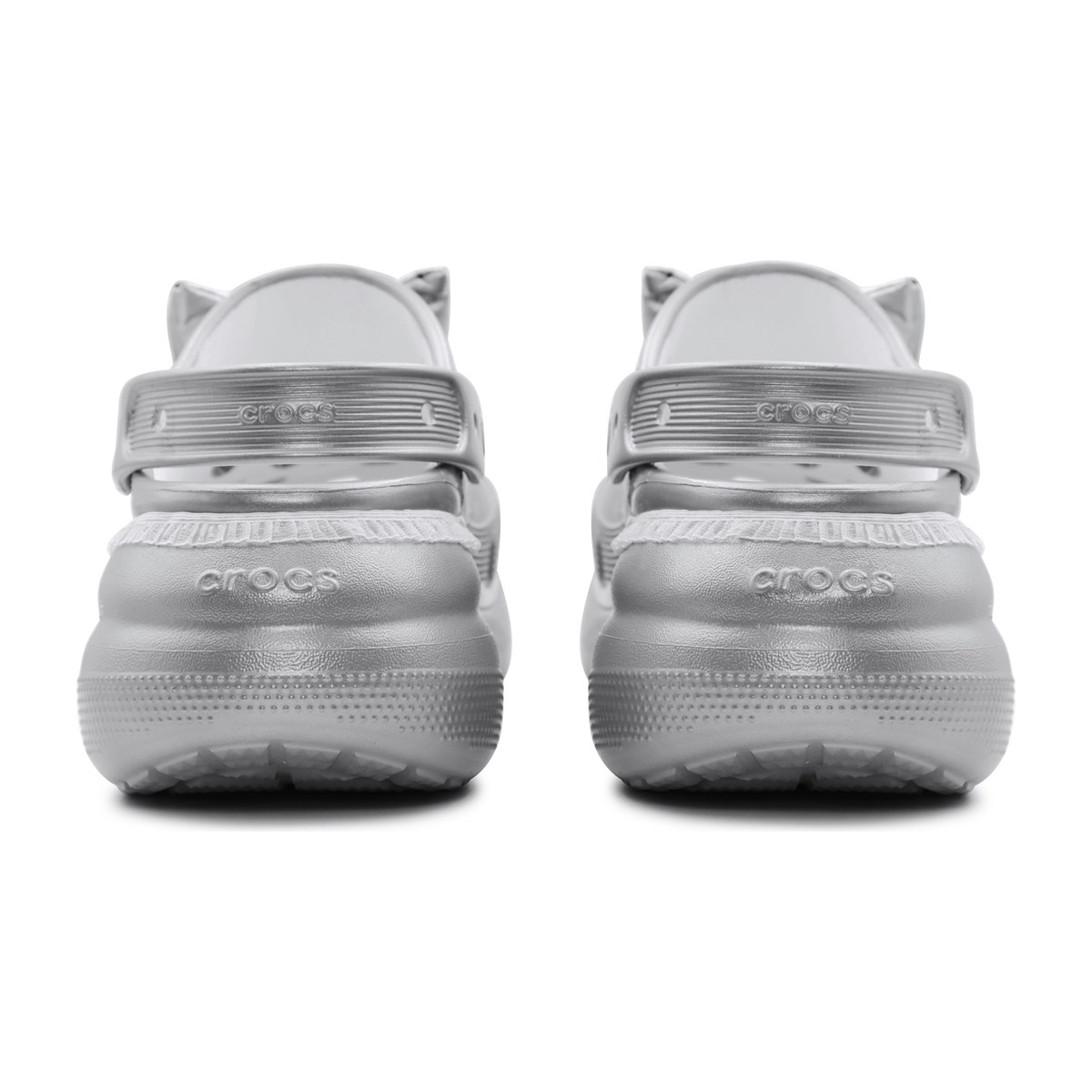 Crocs Classic Clog Ballet Silver