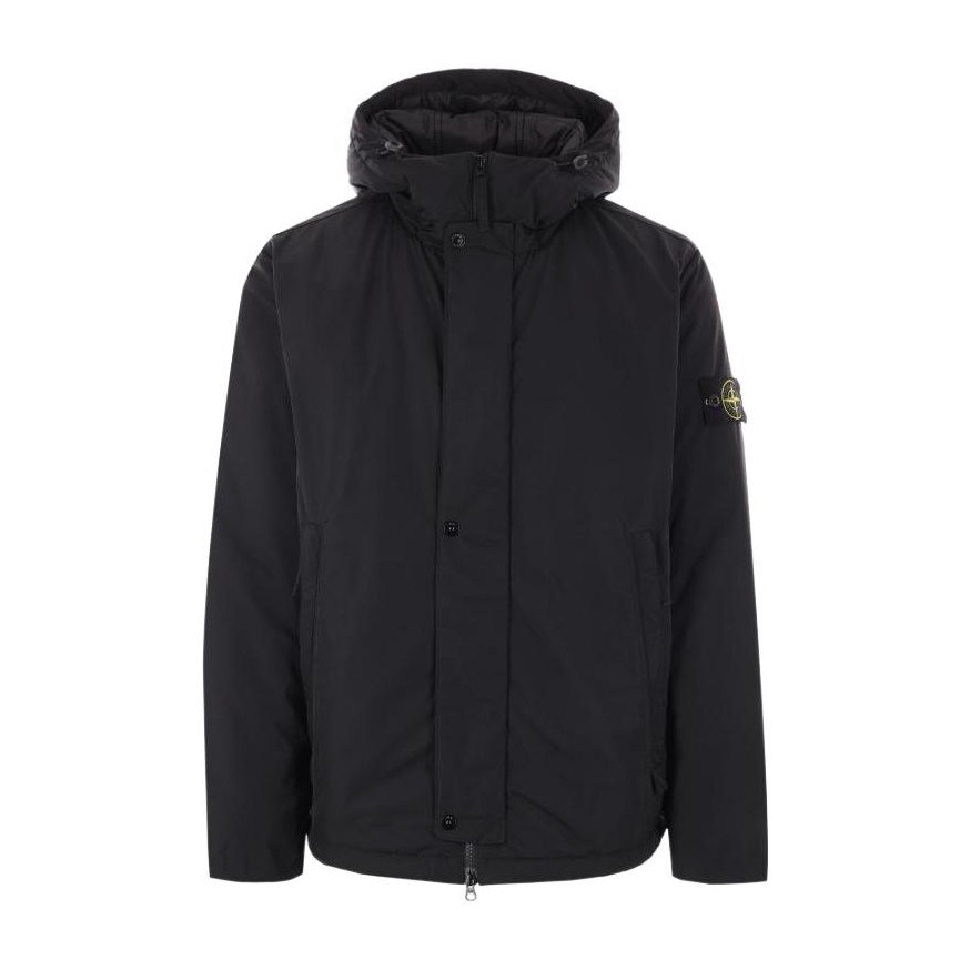 Stone Island FW24 Black Jacket