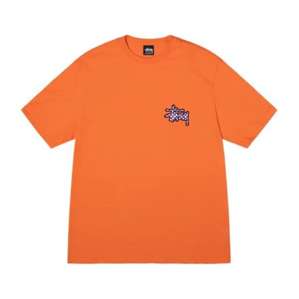 Stussy Checker Stock Tee