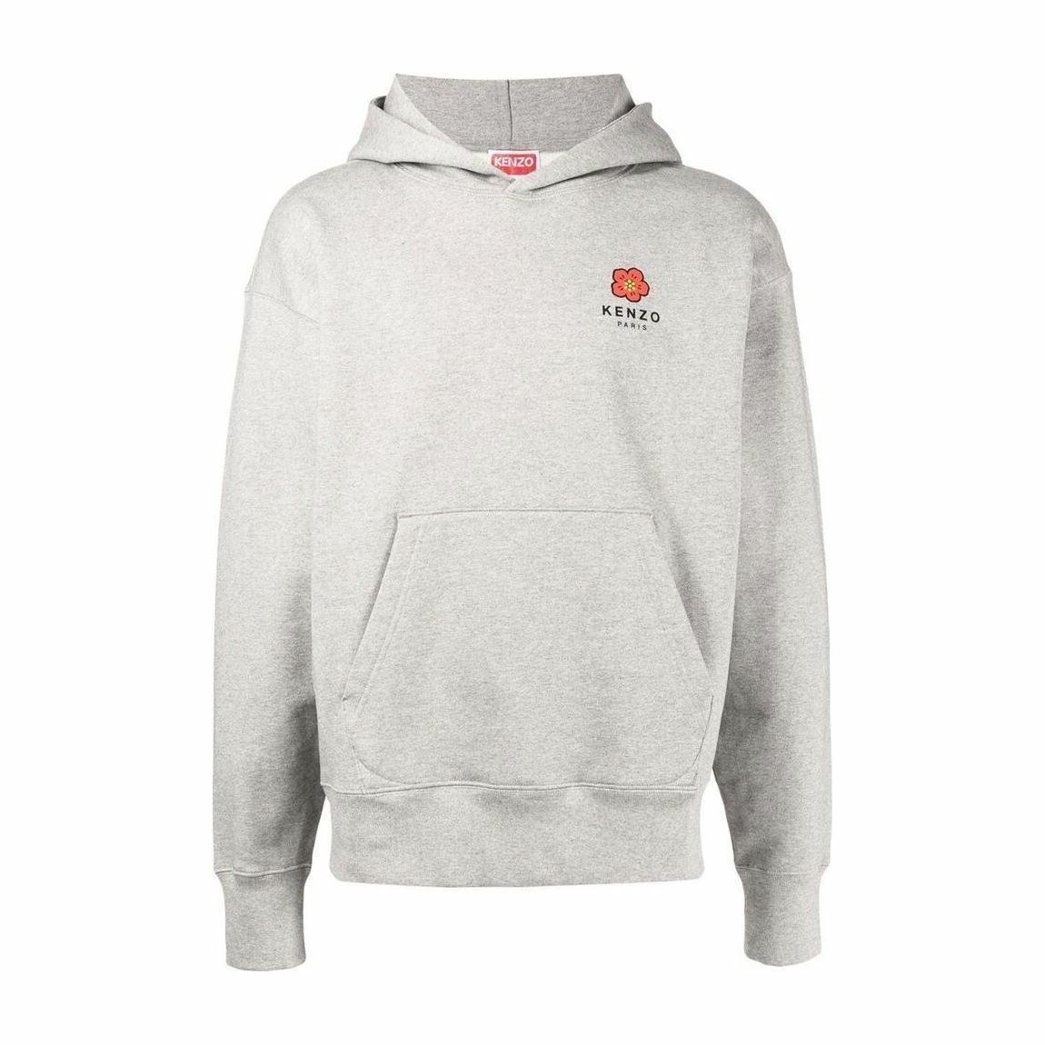 KENZO FW22 Logo Hoodie