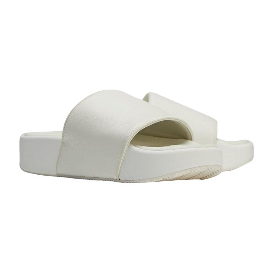 Y-3 Fashion Slides White
