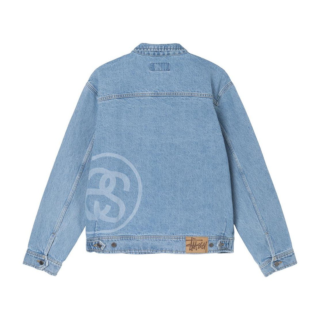 Stussy FW22 Denim Jacket