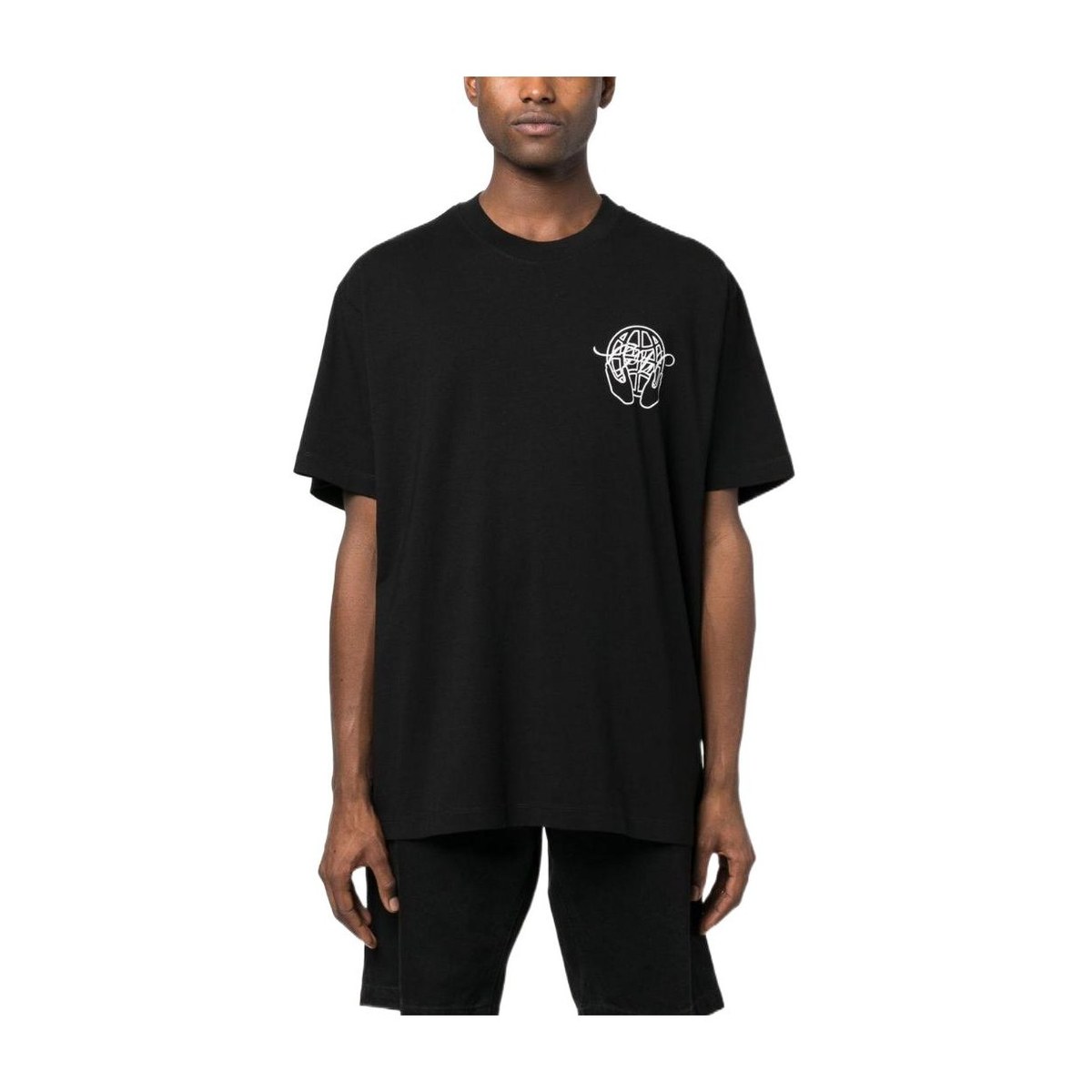 Off-White SS23 Geometric Logo Tee