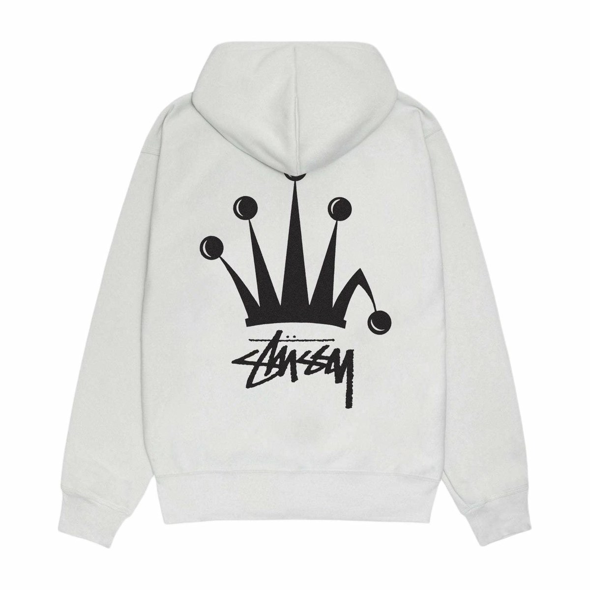Stussy Regal Crown Zip Hoodie