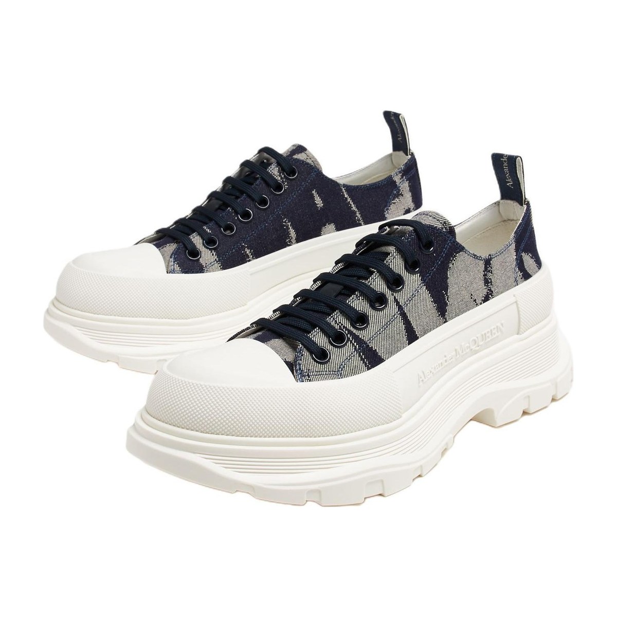 Alexander McQueen Tread Slick 4.5cm