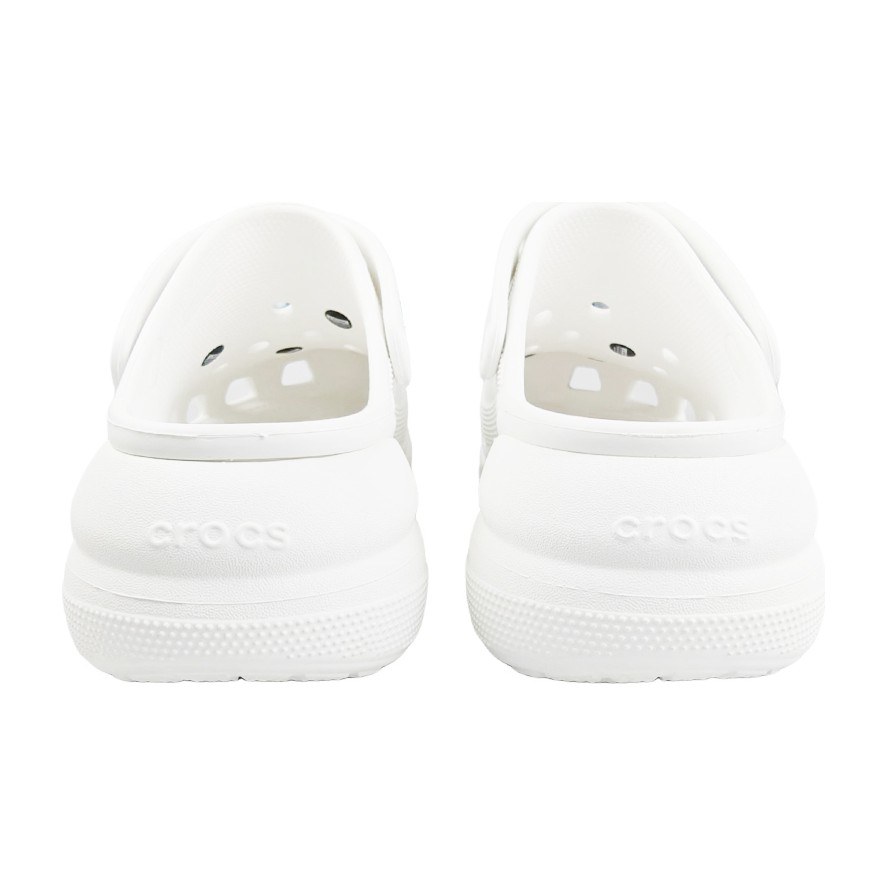 Crocs Crush Clog White