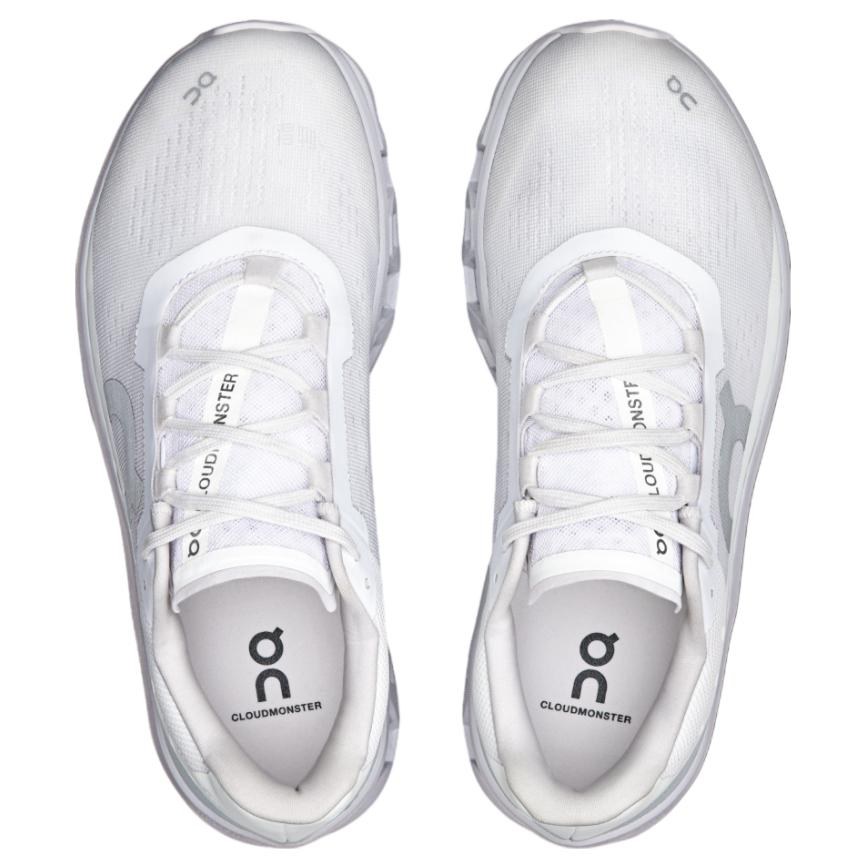 On Cloudmonster White
