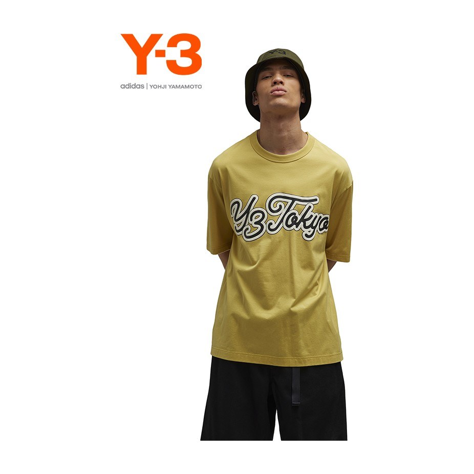 Y-3 GFX 23SS LogoT