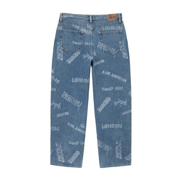 Stussy Wordwild Jeans