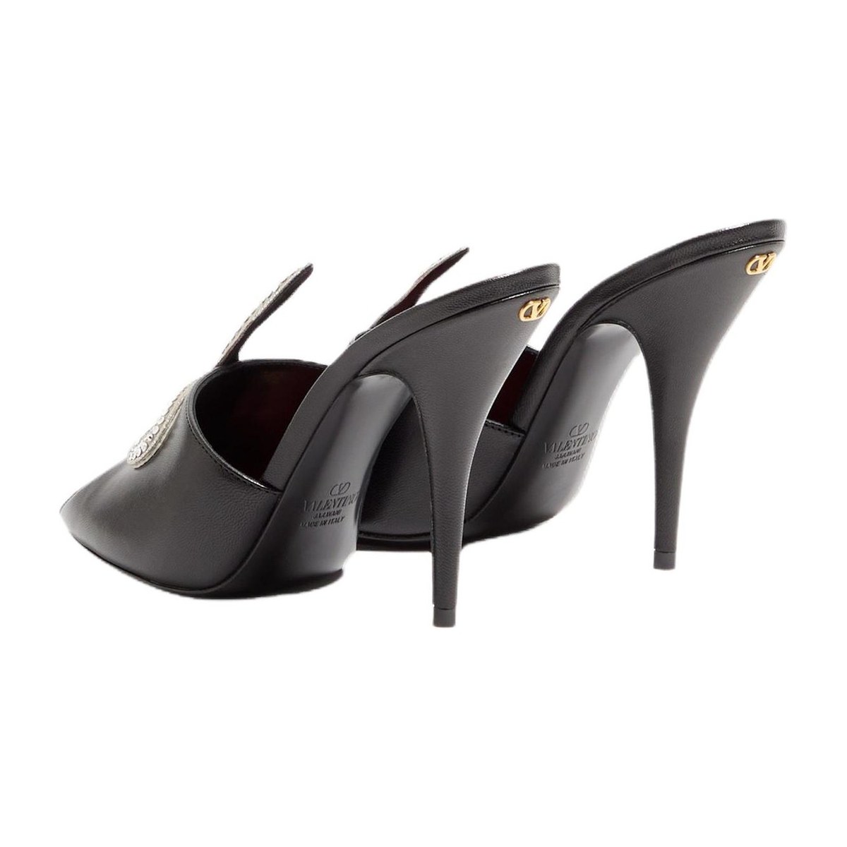 Valentino GARAVANI Vipre Kidskin 10.5cm