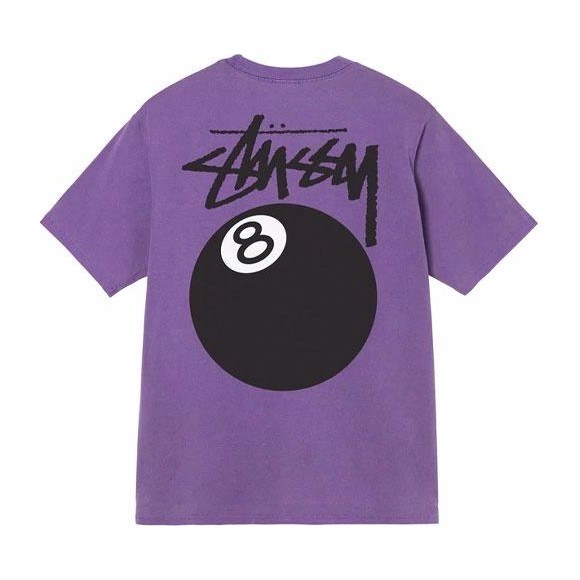 Stussy Ball Pigment Dyed Tee