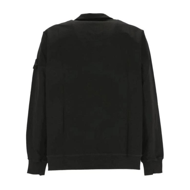 Stone Island Jacket Black