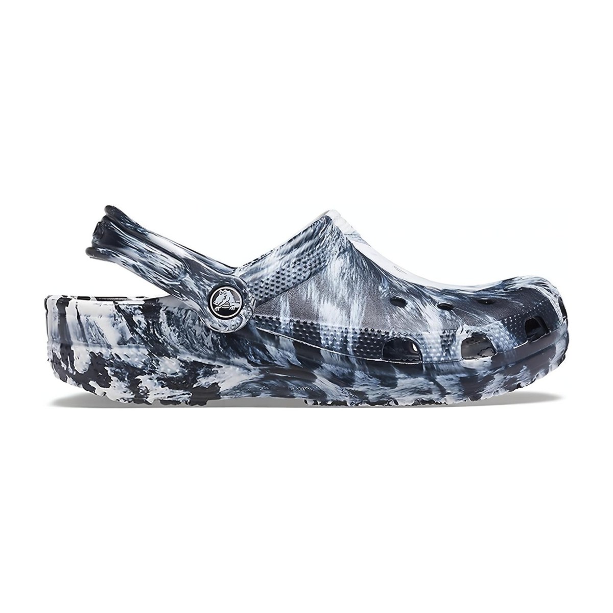 Crocs Classic Clog Marble