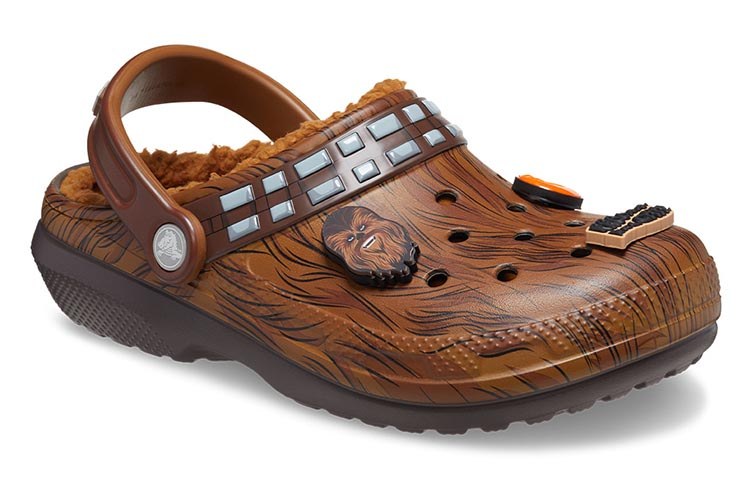 Star Wars x Crocs Classic Clog Chewbacca