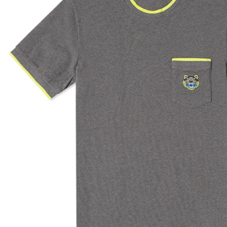 KENZO Tiger Pocket Crewneck T-Shirt