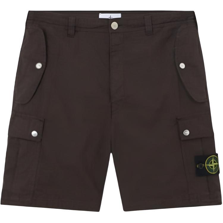 STONE ISLAND SS25 LOGO Ripstop
