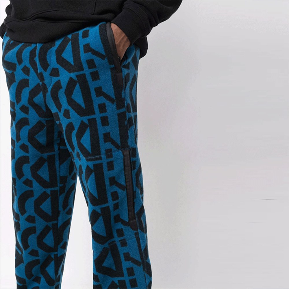 KENZO W21 Logo Fleece Sweatpants
