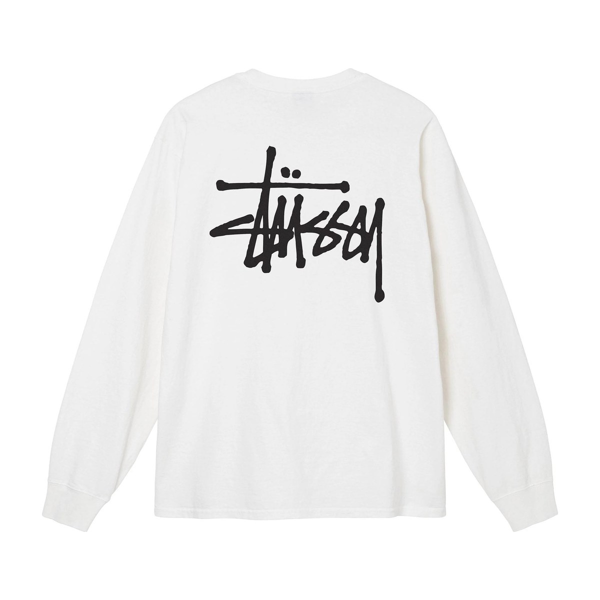 Stussy SS22 Classic Logo Crewneck Sweatshirt