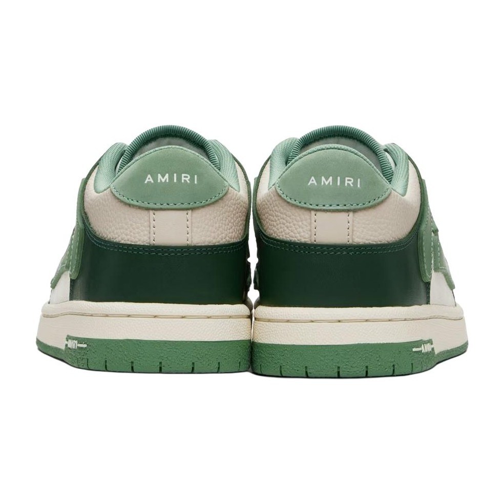 AMIRI Skel-Top Low